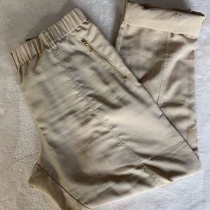 Calvin Klein tan pants